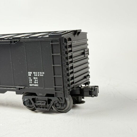 Industrial Rail Norfolk Southern NW 90389 Boxcar O-Gauge Model Train w/Box - Picture 7 of 13